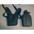 SADF WATER BOTTEL AND CIVI POUCH