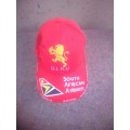 LIONS SUPPORTERS CAP
