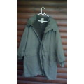 MILITARY PARKA WITH INNER