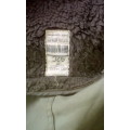 MILITARY PARKA WITH INNER