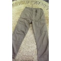 SADF field dress trousers