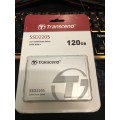 Transcend 120GB 2.5`` Sata3 SSD220 SSD Drive
