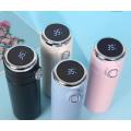Smart Insulation Cup Water Bottle Led Digital Temperature Display Stainless Steel Thermal Mugs In...