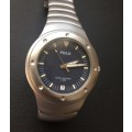 Polo quartz watch
