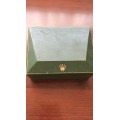 Rolex vintage presentation box