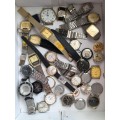 Watchmakers lot..
