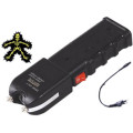 Rechargeable Stun Gun With LED Torch
