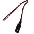 DC male plug / cable ( 20pcs)