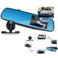 1080P Full HD Video Recorder Dash Camm Rearview Mirror Car Camera Vehicle DVR