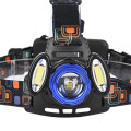 3200LM  LED Headlamp Rechargeable Headlight Head Torch Light Lamp