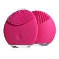 LINA Electric Massage Silicone Facial Cleansing Brush Device