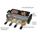 ELECTRIC, BARBECUE GRILL