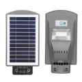 Stock price !!!!   Integrated Solar Street Light Ip65 20W Led Chip Solar Power Street Light