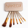 7Pcs NAKED5 Makeup Brushes Sets
