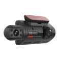 2 Camera G-Sensor Car HD Camera Recorder Dashcam