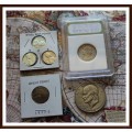 United States,  Coins, Lot.