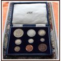 Union of South Africa, Coin set 1960,Please Read the Description Below!!!