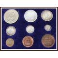 Union of South Africa, Coin set 1960,Please Read the Description Below!!!