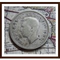 1950 Union of South Africa, Shilling Conditions, as per Photo.