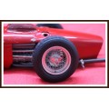 F1  Memorabilia  Collectible Cars, Ferrari 156, Phil Hill Nº2, 1961, as per Photo.
