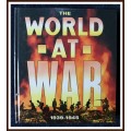 THE WORLD AT WAR 1939-1945, , as per Photo.