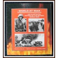 THE WORLD AT WAR 1939-1945, , as per Photo.