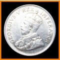 1933 : Union of  S.A. : THREEPENCE :  COIN CIRCULATED IN GOOD CONDITION. as per Photo.