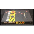 SOLO : 007 James Bond a Novel the William Boyd : Jonathan Cape 2013, book in second hand Conditions.