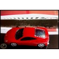 EXCELLENT: Shell V-Power Ferrari (ISSUE: F430 CHALLENGE  ) Scale 1 : 38 CAR`S FOR COLLECTOR`S.
