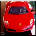 EXCELLENT: Shell V-Power Ferrari (ISSUE: F430 CHALLENGE  ) Scale 1 : 38 CAR`S FOR COLLECTOR`S.