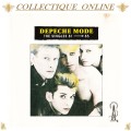 EXCELLENT  CD  FOR  DEPECHE MODE COLLECTOR`S : THE SINGLES 81-85. As Per Photo.