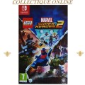 NINTENDO SWICH : MARVEL SUPER HEROES 2 : ISSUE 2017 : . As Per Photo.