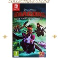 NINTENDO SWICH :  DRAGONS DAWN OF NEW RIDERS : ISSUE 2019 : . As Per Photo.