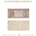 1945 : RARE TO FIND : GOVERNMENT OF HONG KONG : ONE CENT : DATE 1945. As per Photo.