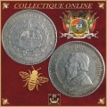 1896 : ZUID AFRIKAANSCHE  REPUBLIEK : 2 1/2 Shillings :  Circulated Coin. As per Photo.