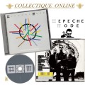 EXCELLENT  CD  FOR  DEPECHE MODE COLLECTOR`S : SOUNDS OF THE UNIVERSE. As Per Photo.