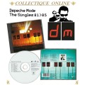 EXCELLENT  CD  FOR  DEPECHE MODE COLLECTOR`S : The Singles 81-85. As Per Photo.