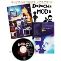 EXCELLENT  DVD  FOR  DEPECHE MODE COLLECTOR`S : LIVE MILAN TOURING THE ANGEL.