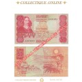 1990 : S. A. Bank Note : VYFTIG RAND/FIFTY RAND : CL STALS : FIRST ISSUE.