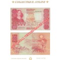 1990 : S. A. Bank Note : VYFTIG RAND/FIFTY RAND : CL STALS : FIRST ISSUE.