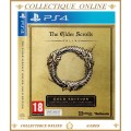 EXCELLENT  PS4 FOR  COLLECTOR`S : THE ELDER SCROLLS GOLD EDITION. As Per Photo.