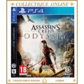 EXCELLENT  PS4 FOR  COLLECTOR`S : ASSASSIN`S CREED ODYSSEY. As Per Photo.