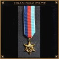 THE 1939-1945 STAR  : MINIATURE : IN EXCELLENT CONDITION.As Per Photo.