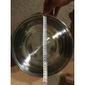 Stainless cooking pots