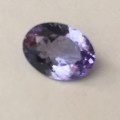 CERTIFIED 1.145cts TANZANITE - OVAL CUT EXCELLENT TOP COLOR AAA+ STONE - CAO DIAS