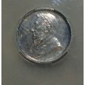 RARE - MS63 - 1892 ZAR 3 PENCE *MS63* - SANGS GRADE - HERNS IN UNC R32,500.00 - only 24,300 minted