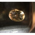 AWESOME 3.315cts - YELLOW LABRADORITE - OVAL CUT - LIGHT COLOR STONE- PERFECT CUT & AMAZING VALUE