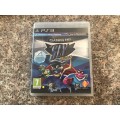THE SLY TRILOGY "3D" -  PS3 ORIGINAL GAME