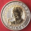 2018 R5 - Mandela 100th anniversary - from sealed bag of 400 coins -high grades (july'18) 20 availab