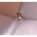 CERTIFIED 2.028 cts - LIGHT YELLOW - CITRINE - OVAL CUT - GOOD CUT & SHINE -COA INCLUDED (EGL)